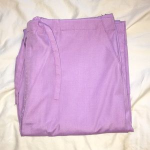 Size small scrub pants